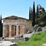 Kastalia Boutique 4* Delphi