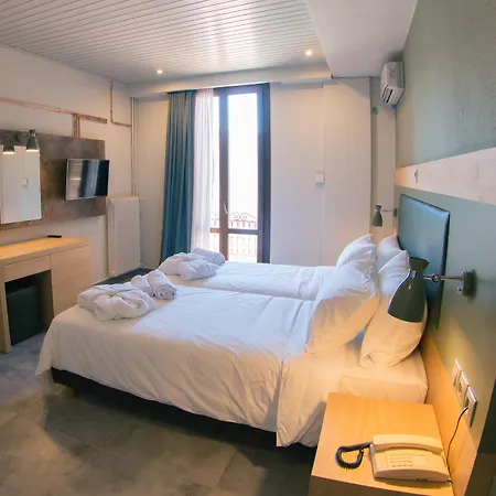 Hotel Kastalia Boutique