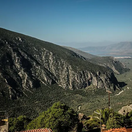 Hotel Kastalia Boutique Delphi