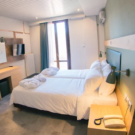 Kastalia Boutique Hotel 4*