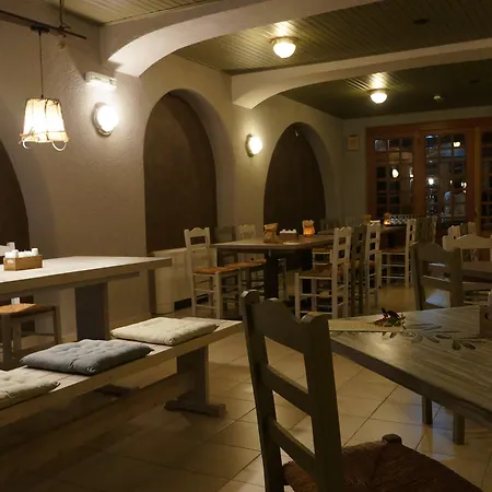 מלון Kastalia Boutique דלפי