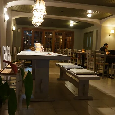 מלון Kastalia Boutique דלפי