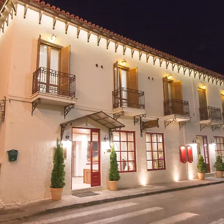 Hotel Kastalia Boutique