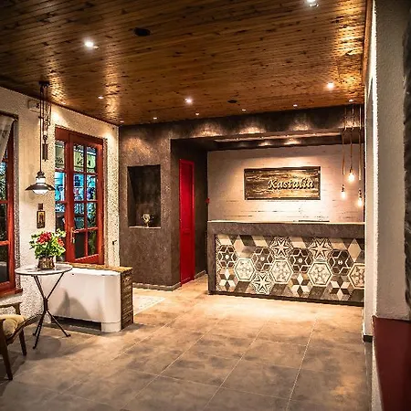 Kastalia Boutique Отель 4*