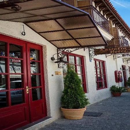 Kastalia Boutique 4* Дельфы