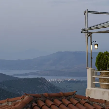 Kastalia Boutique 4* Delphi