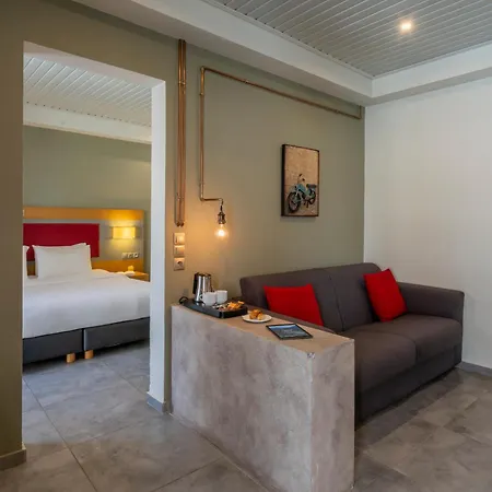 Kastalia Boutique Hotel