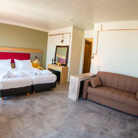 Kastalia Boutique Hotel 4*