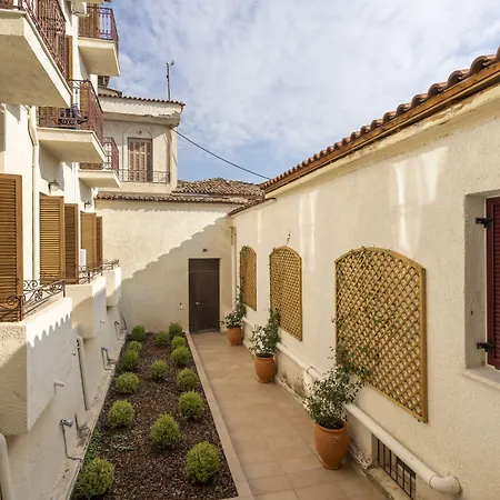 Kastalia Boutique Hotel 4*