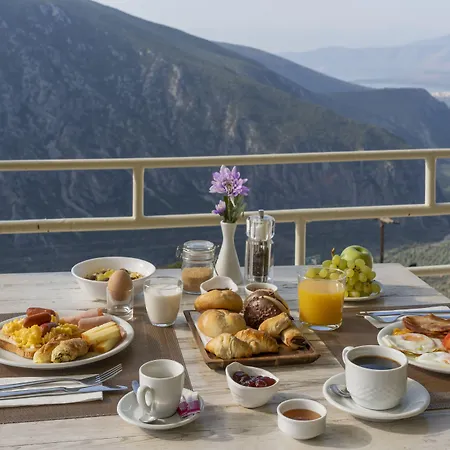 Kastalia Boutique Delfos