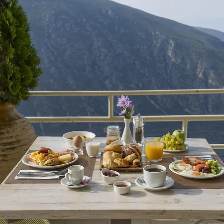 Kastalia Boutique Hotel 4*