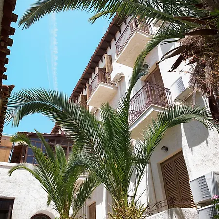Kastalia Boutique מלון 4*