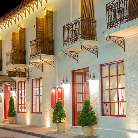 Kastalia Boutique Hotel Delfos