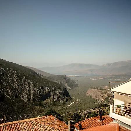 Kastalia Boutique Hotel 4*