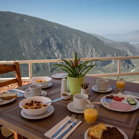 Kastalia Boutique Hotel 4*