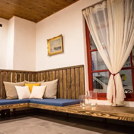 Отель Kastalia Boutique Дельфы