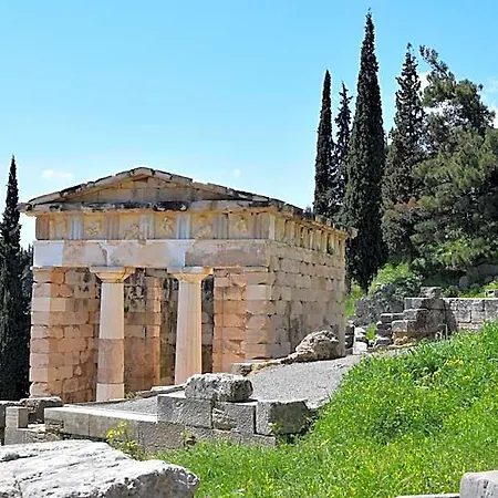 κασταλία Ξενοδοχείο Δελφοί