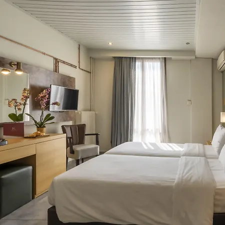 Kastalia Boutique מלון 4*