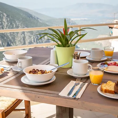 Hotel Kastalia Boutique Delfos