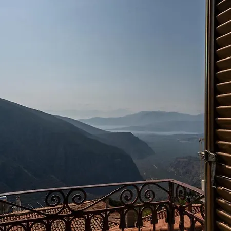 Kastalia Boutique Отель 4*