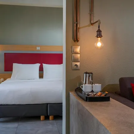 Отель Kastalia Boutique 4*