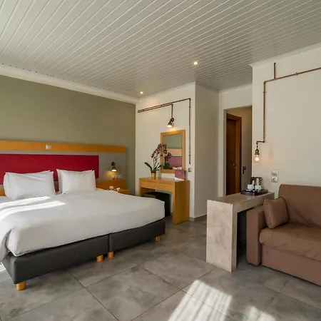 מלון Kastalia Boutique 4*