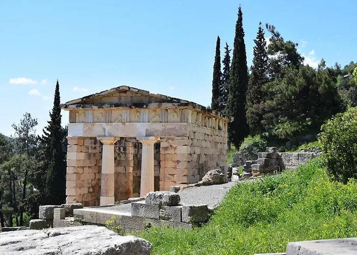 Kastalia Boutique 4* Delphi