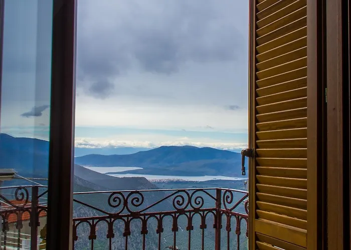 Kastalia Boutique Hotel 4*