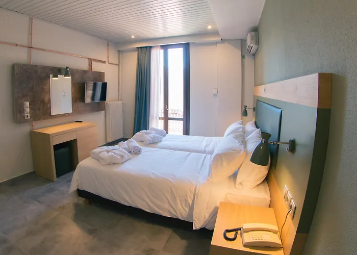 Hotel Kastalia Boutique