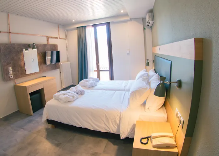 Kastalia Boutique Hotel 4*