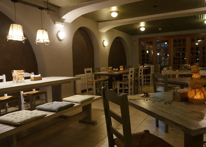 Hotel Kastalia Boutique Delphi