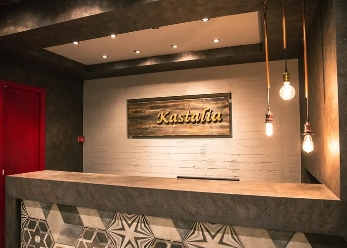 Kastalia Boutique Hotel