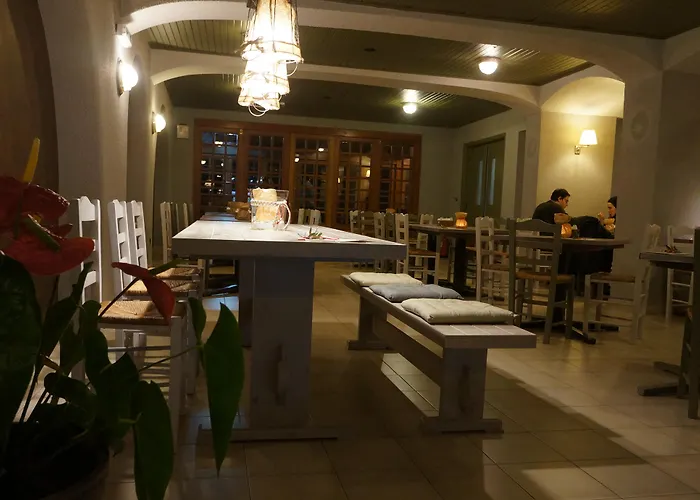 Hotel Kastalia Boutique Delphi