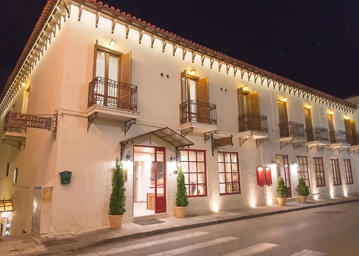 Hotel Kastalia Boutique