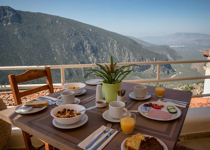 Kastalia Boutique Hotel 4*