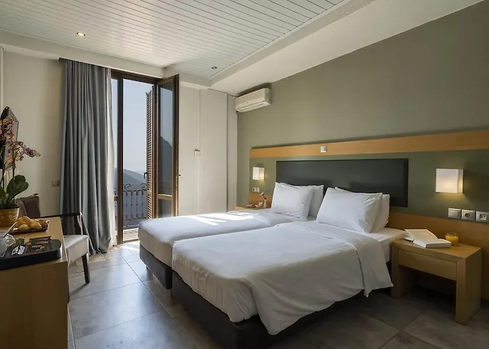 Hotel Kastalia Boutique Delphi