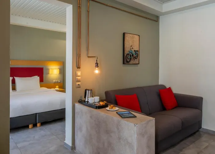 Kastalia Boutique Hotel