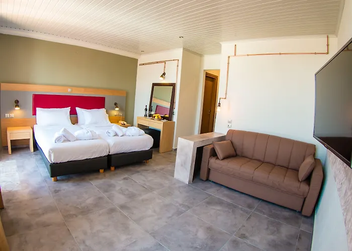 Kastalia Boutique Hotel 4*