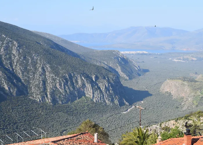 Kastalia Boutique Delphi