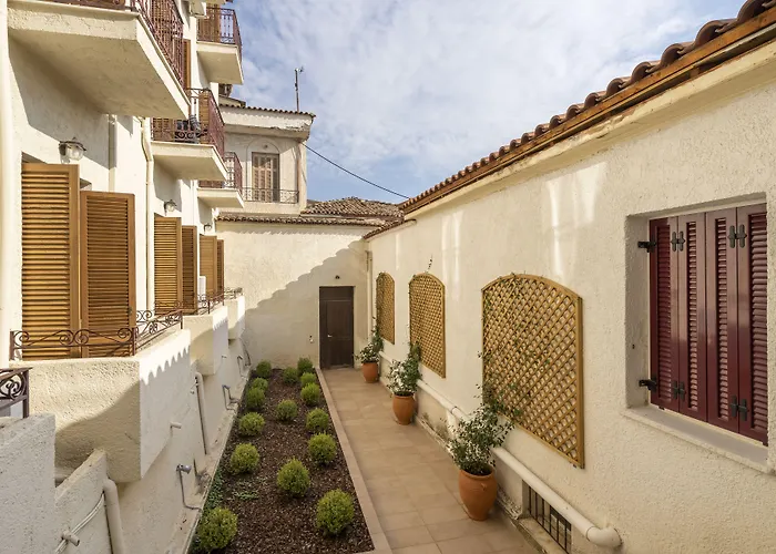 Kastalia Boutique Hotel 4*