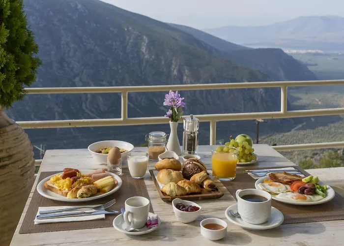 Kastalia Boutique Delphi