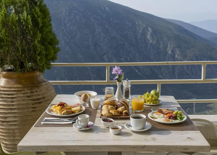 Kastalia Boutique Hotel 4*