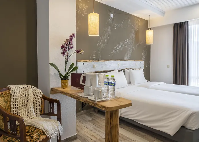 Kastalia Boutique Hotel Delphi