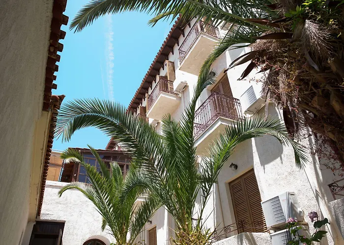 Kastalia Boutique Hotel 4*