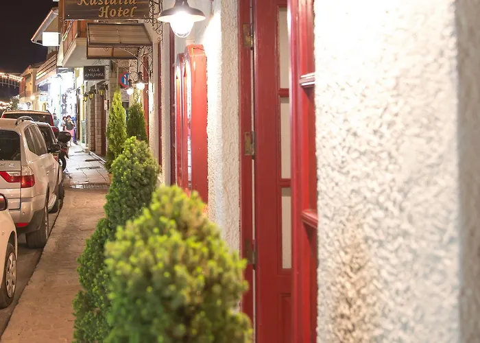 Kastalia Boutique Hotel Delphi