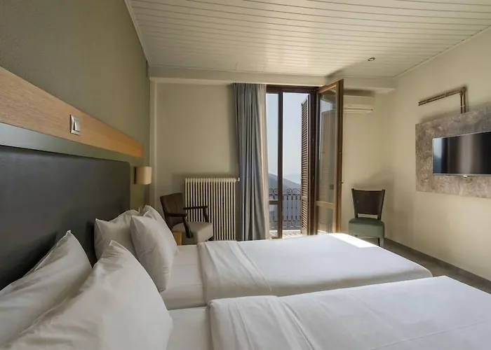 Kastalia Boutique Hotel