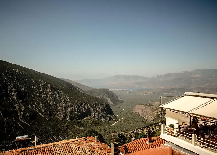 Kastalia Boutique Hotel 4*