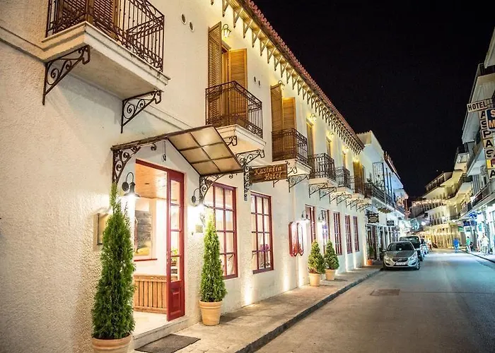 Kastalia Boutique Hotel