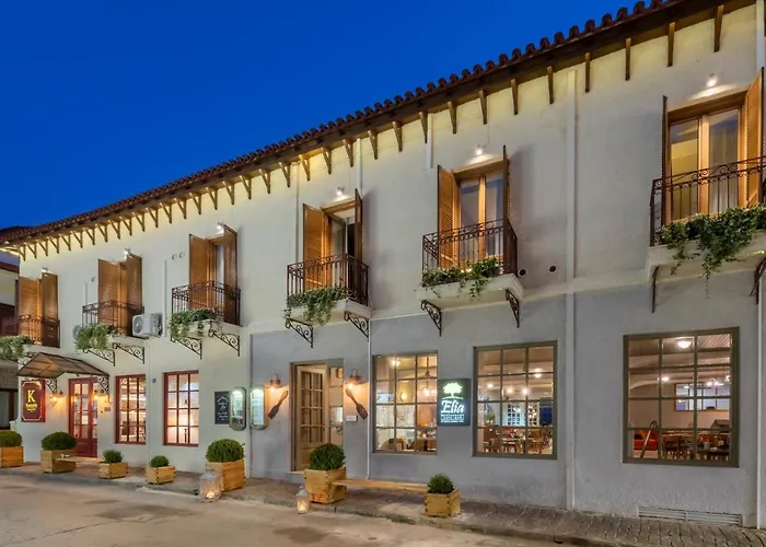 Hotel Kastalia Boutique 4*