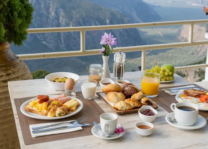 Kastalia Boutique Delphi